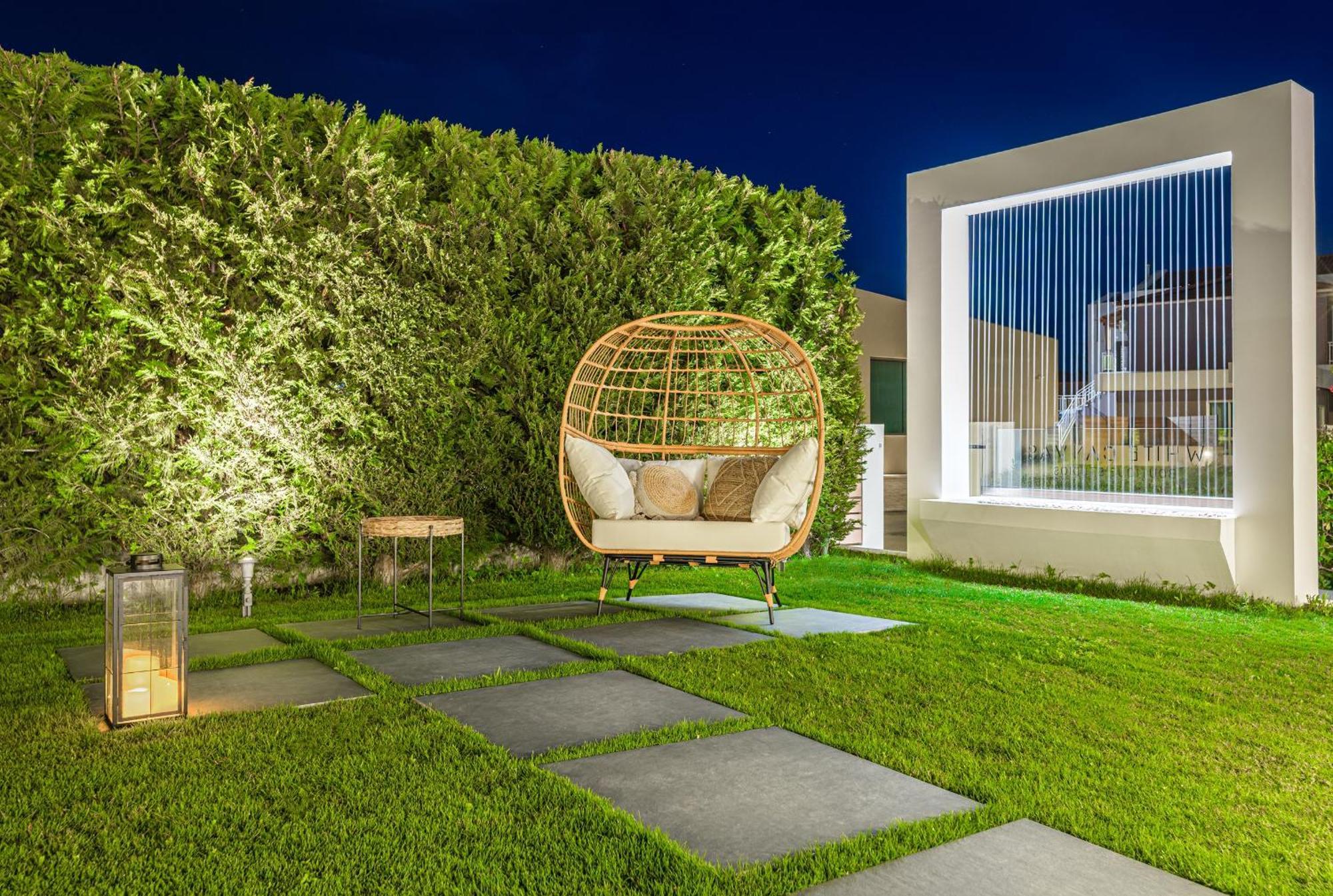 White Canvas Boutique Studios Laganas Exterior photo